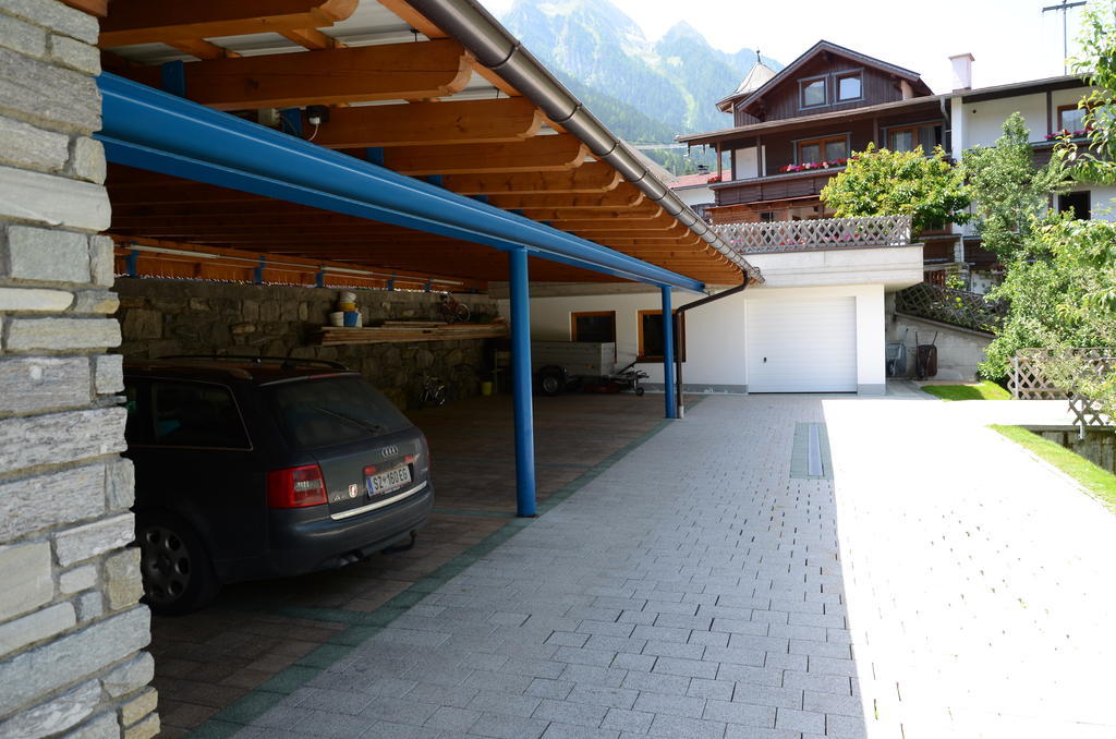 Gaestehaus Troppmair Finkenberg Ngoại thất bức ảnh